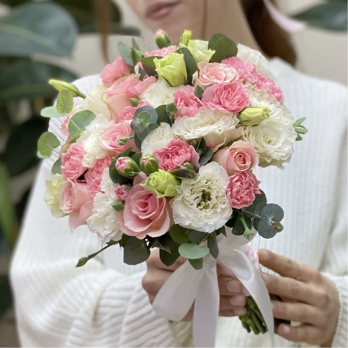 Букет невесты Бэби Лав