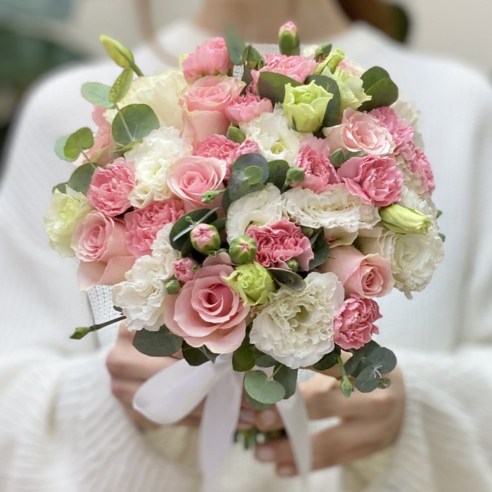 Букет невесты Бэби Лав