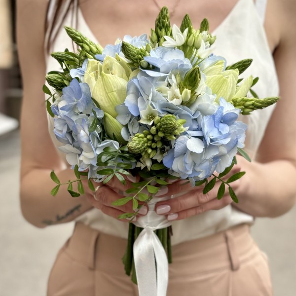 Букет невесты Нежная волшебница