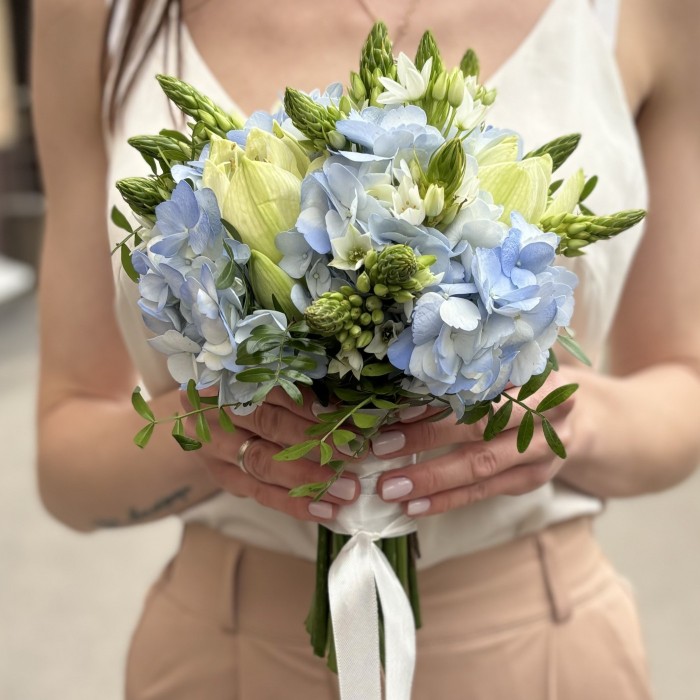 Букет невесты Нежная волшебница