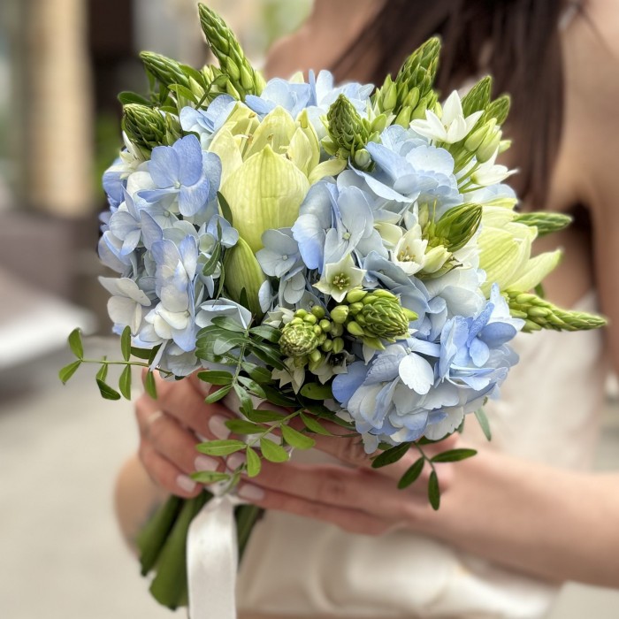 Букет невесты Нежная волшебница
