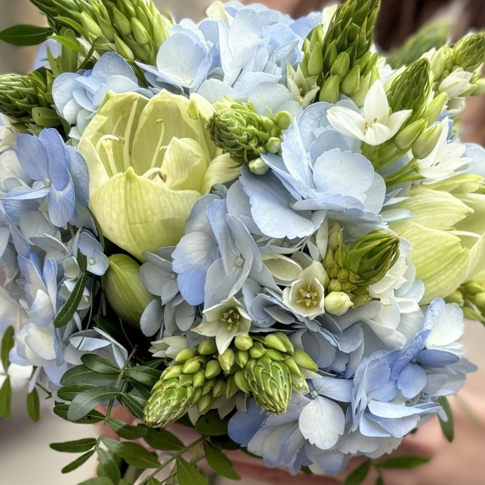 Букет невесты Нежная волшебница