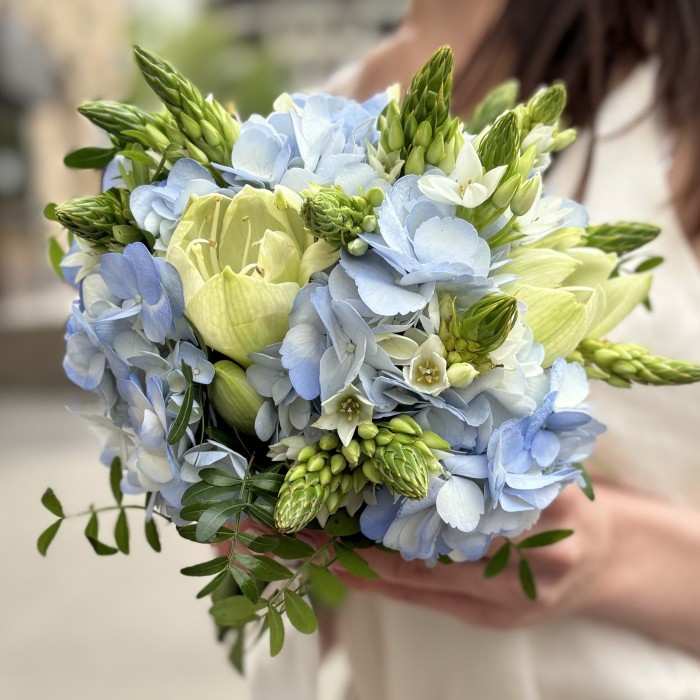 Букет невесты Нежная волшебница