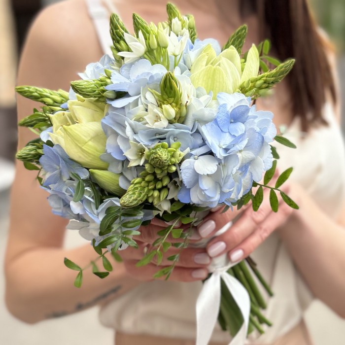 Букет невесты Нежная волшебница