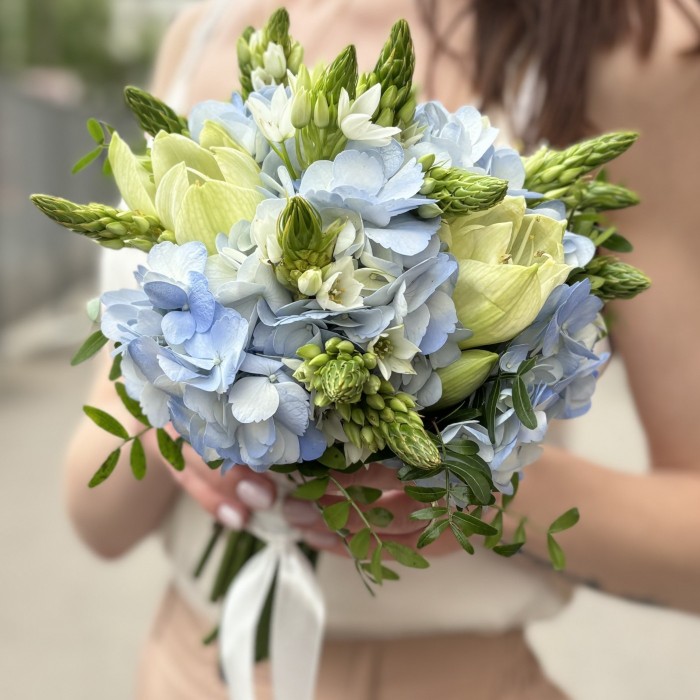 Букет невесты Нежная волшебница