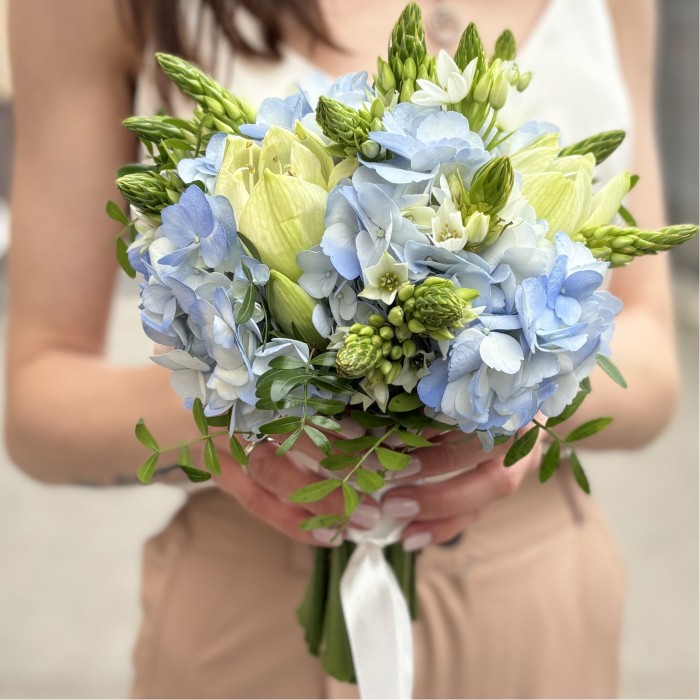 Букет невесты Нежная волшебница