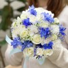 Букет невесты Первый поцелуй