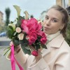 Букет невесты Прекрасная леди