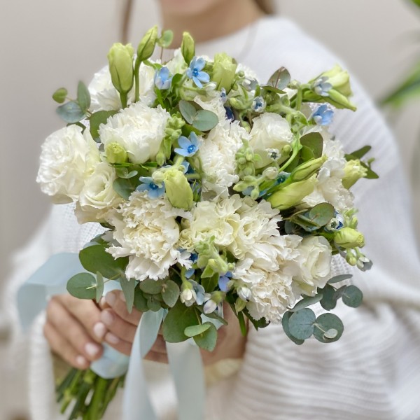 Букет невесты Прекрасное Мгновение