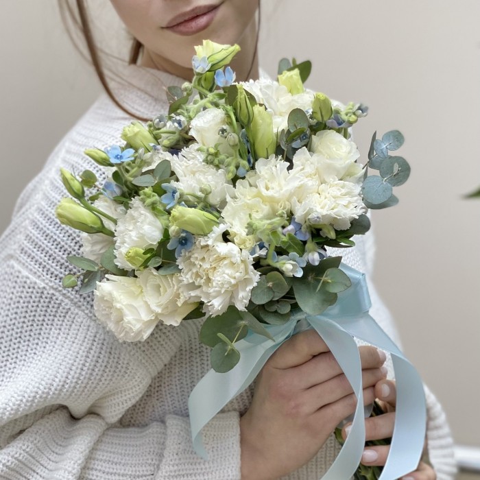 Букет невесты Прекрасное Мгновение