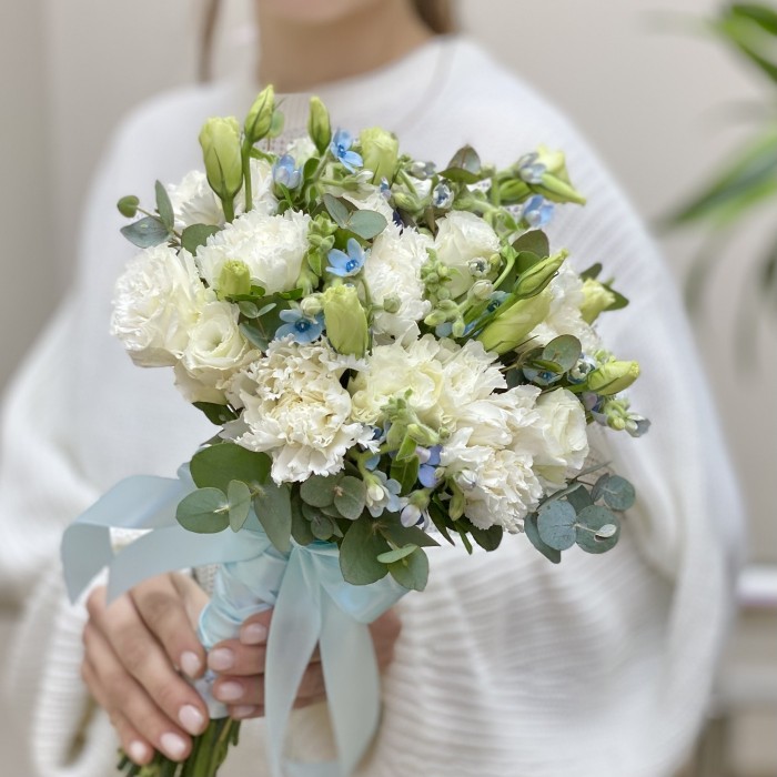 Букет невесты Прекрасное Мгновение