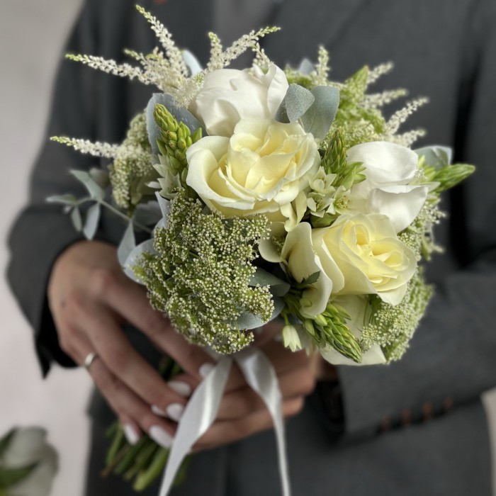 Букет невесты Тайная страсть