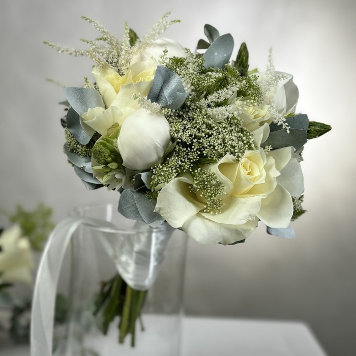 Букет невесты Тайная страсть