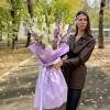 Букет с гладиолусами Талисман