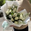 Букет с каллами Юность