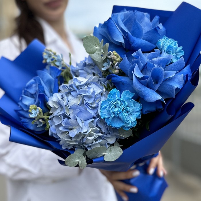 Букет Млечный Путь