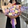 Букет с розами Сладкая Жизнь