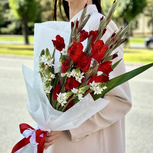 Букет в школу Лучшему учителю