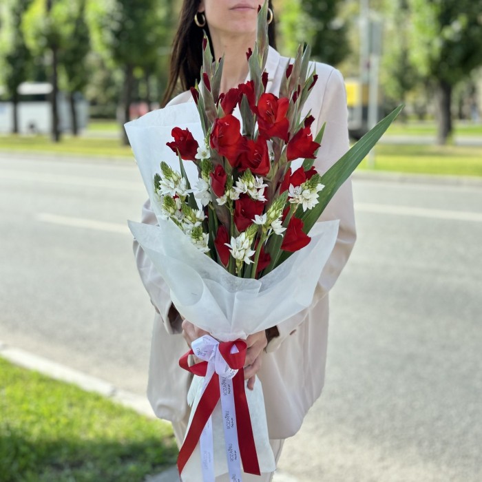Букет в школу Лучшему учителю