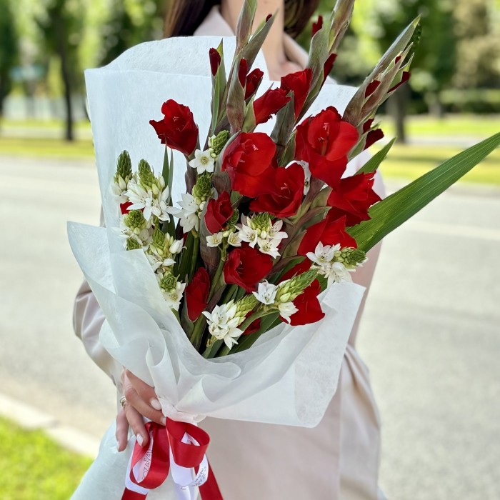 Букет в школу Лучшему учителю