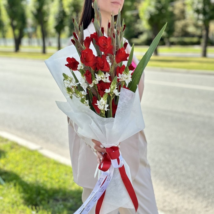 Букет в школу Лучшему учителю