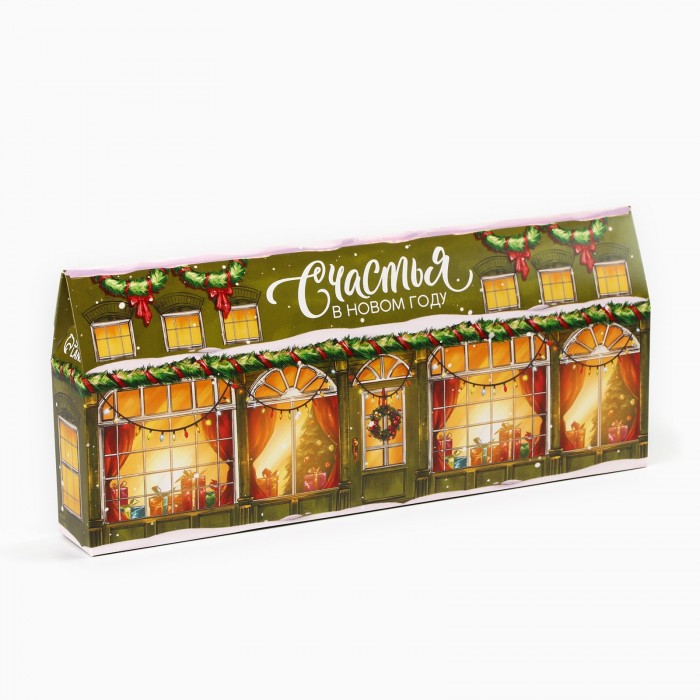 Чай подарочный Счастья в новом году!