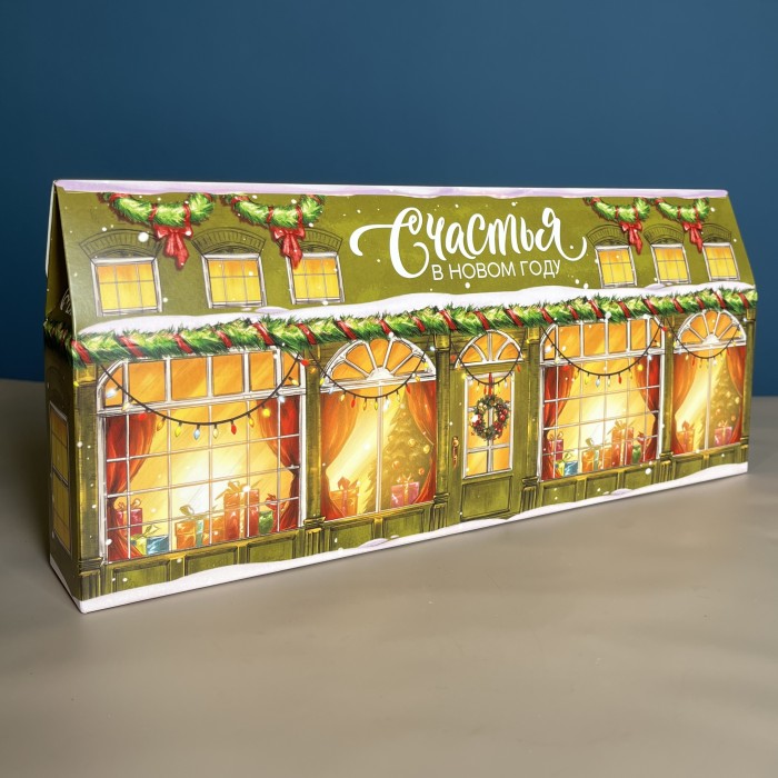 Чай подарочный Счастья в новом году!