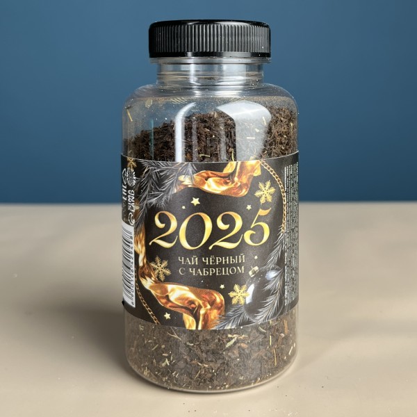 Чай с чабрецом 2025