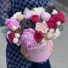 Цветы в коробке Дыхание Весны
