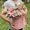 Цветы в коробке Летняя Ночь