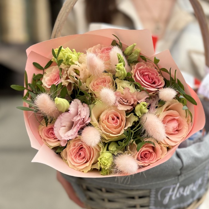 Детский набор в корзине Для Принцессы