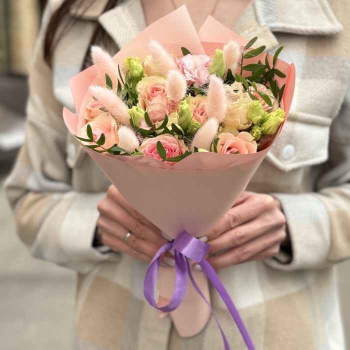 Детский набор в корзине Для Принцессы