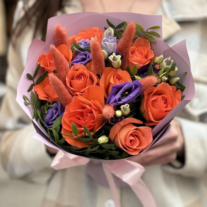 Детский набор в корзине Волшебное Детство