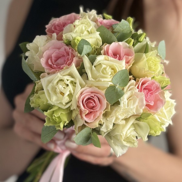 Дублер букета невесты из роз