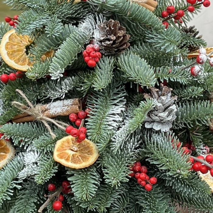 Елка Цитрусовый Аромат