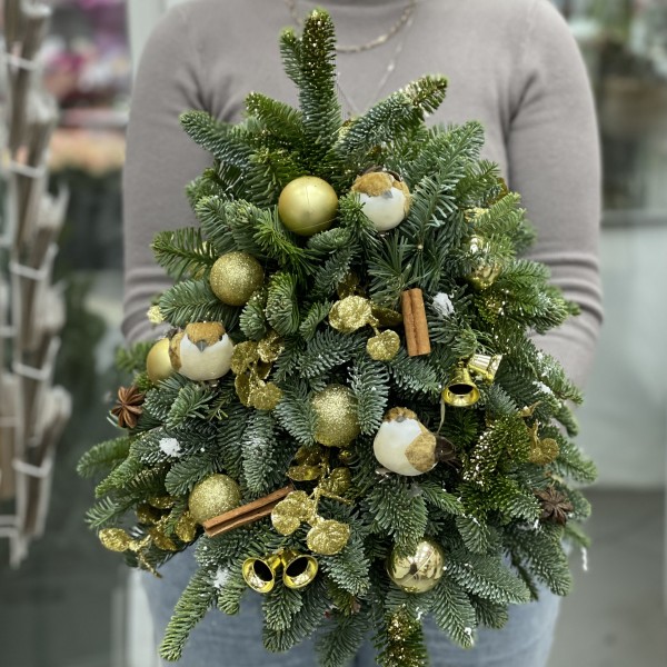 Елка Магия нового года