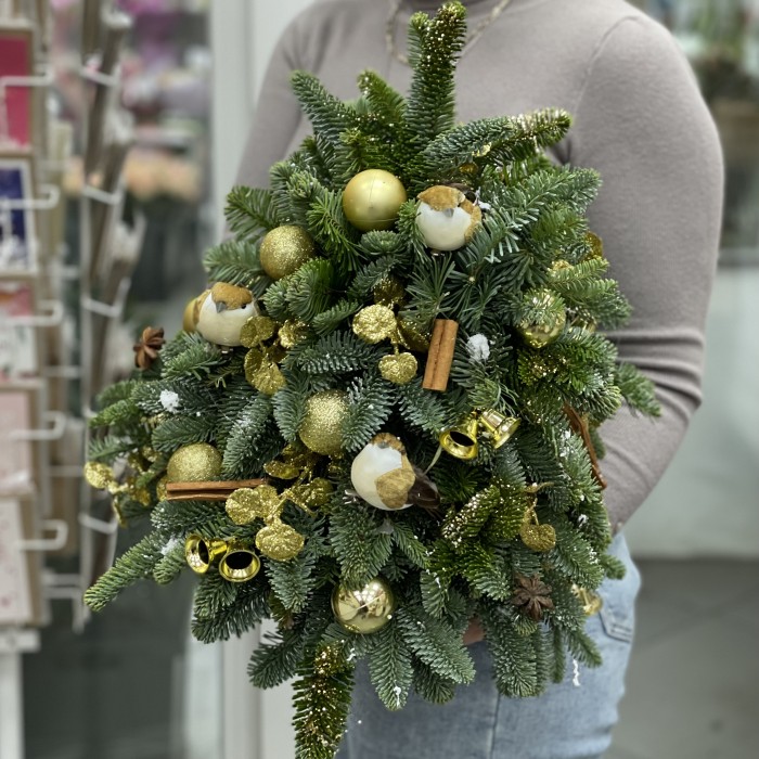 Елка Магия нового года