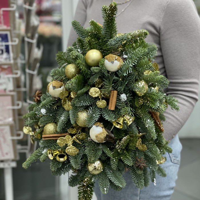 Елка Магия нового года