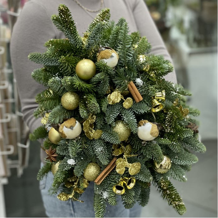 Елка Магия нового года