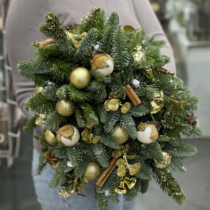 Елка Магия нового года