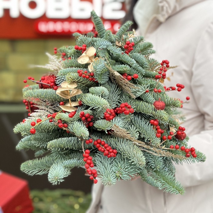 Елка Яркая Встреча