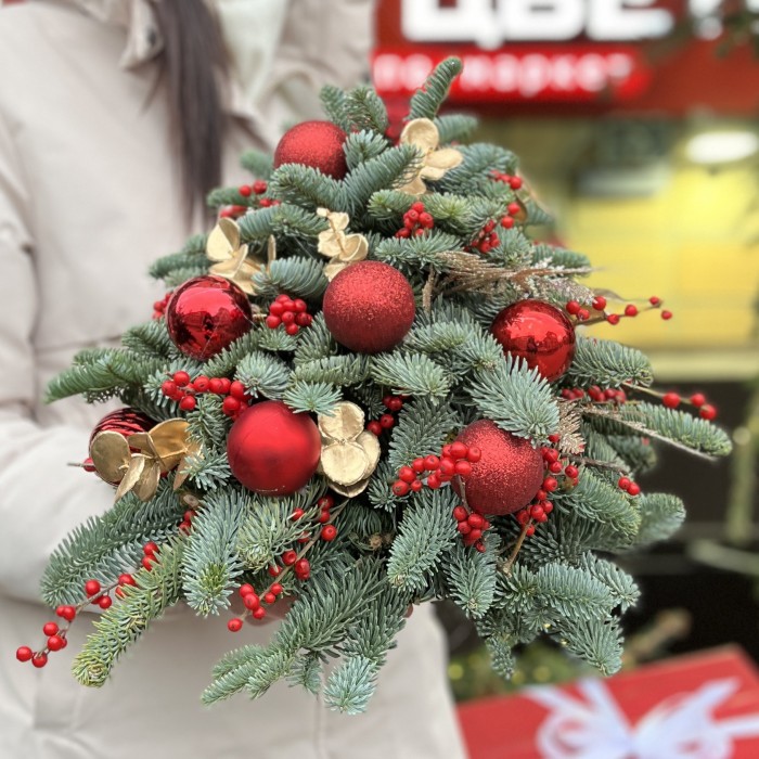 Елка Яркая Встреча