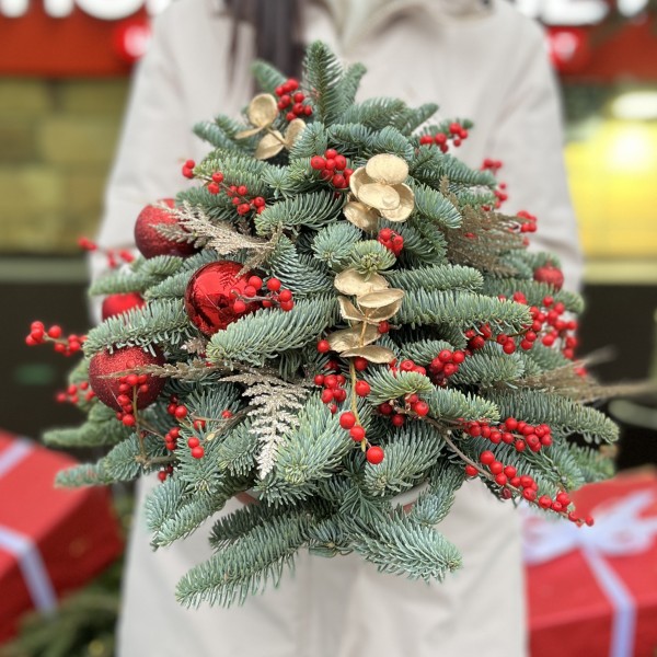 Елка Яркая Встреча