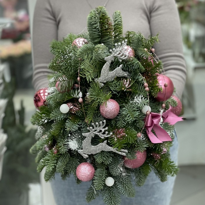 Елка Зимушка-Зима