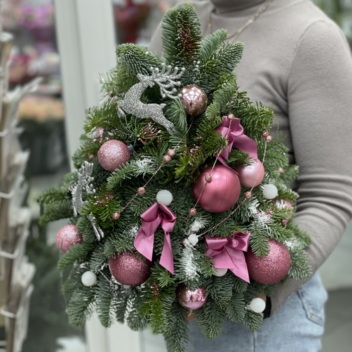 Елка Зимушка-Зима