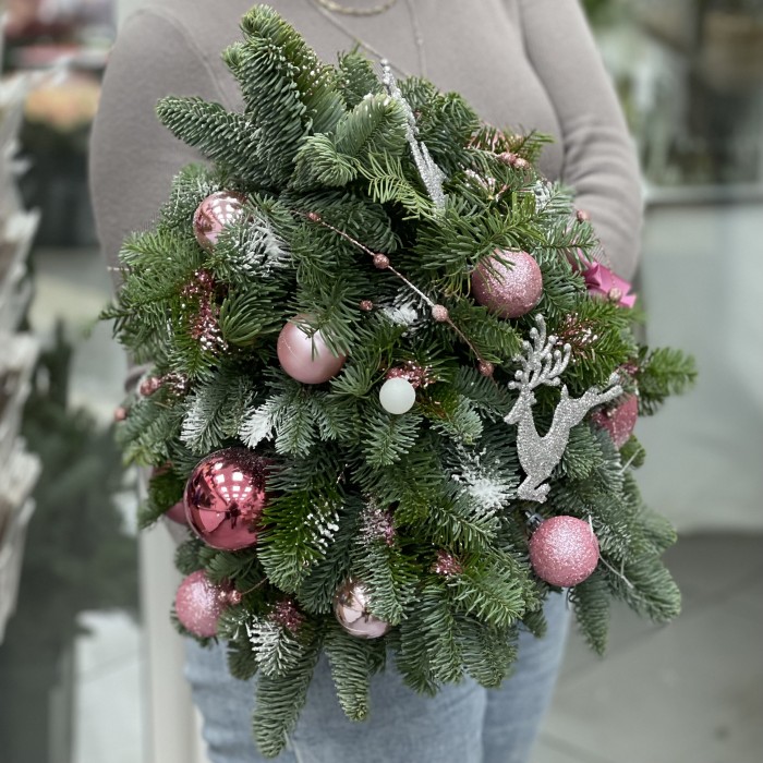 Елка Зимушка-Зима