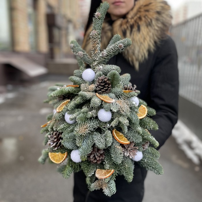 Елка Новогодняя Ночь