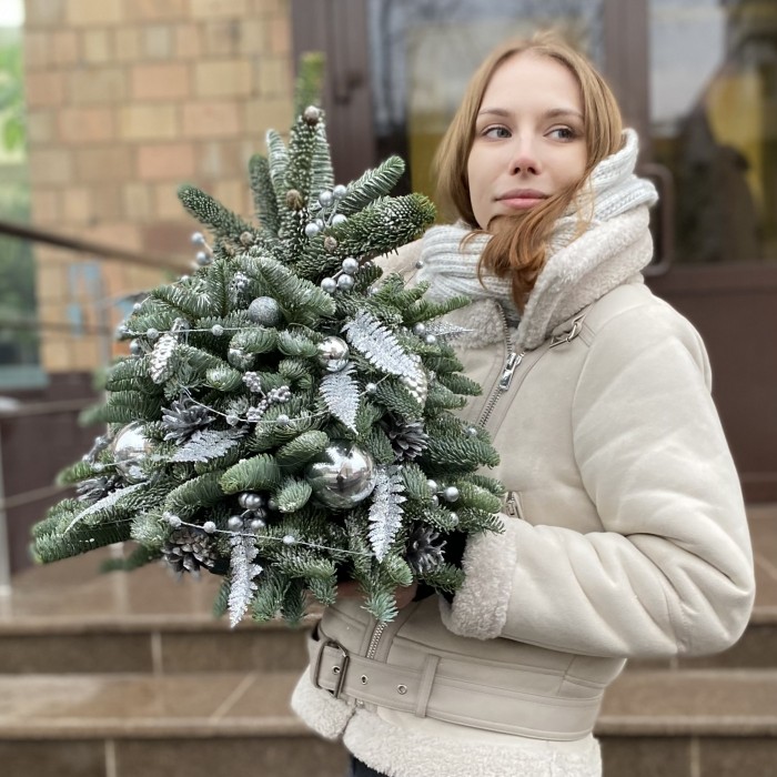 Елка Серебряная Ночь