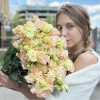 Эустома махровая  Шампань