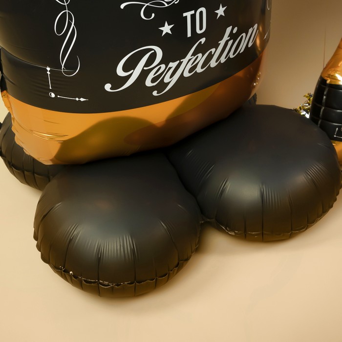 Шар Фигура на подставке, Бутылка Виски